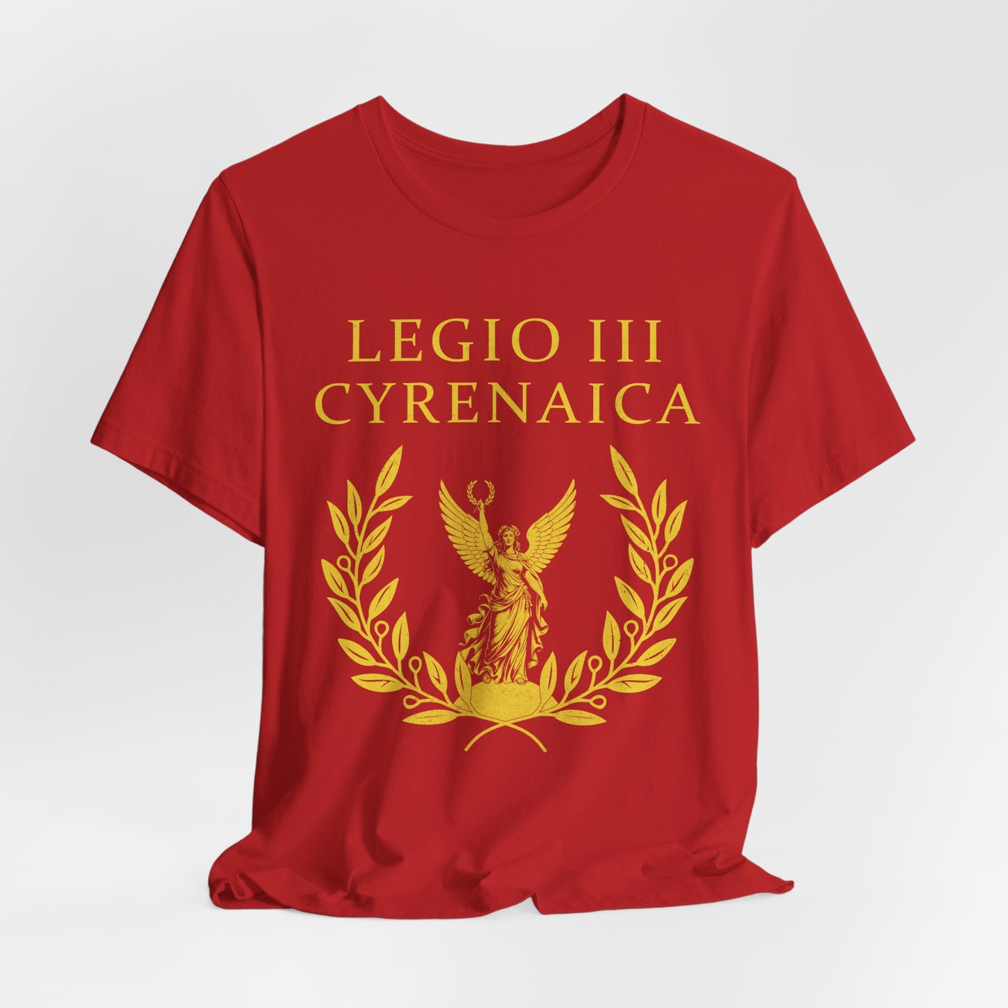 Legio III Cyrenaica - Roman Legion T-Shirt