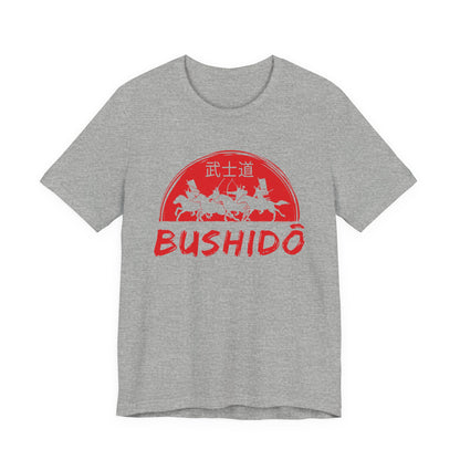 Bushidō Samurai T-Shirt