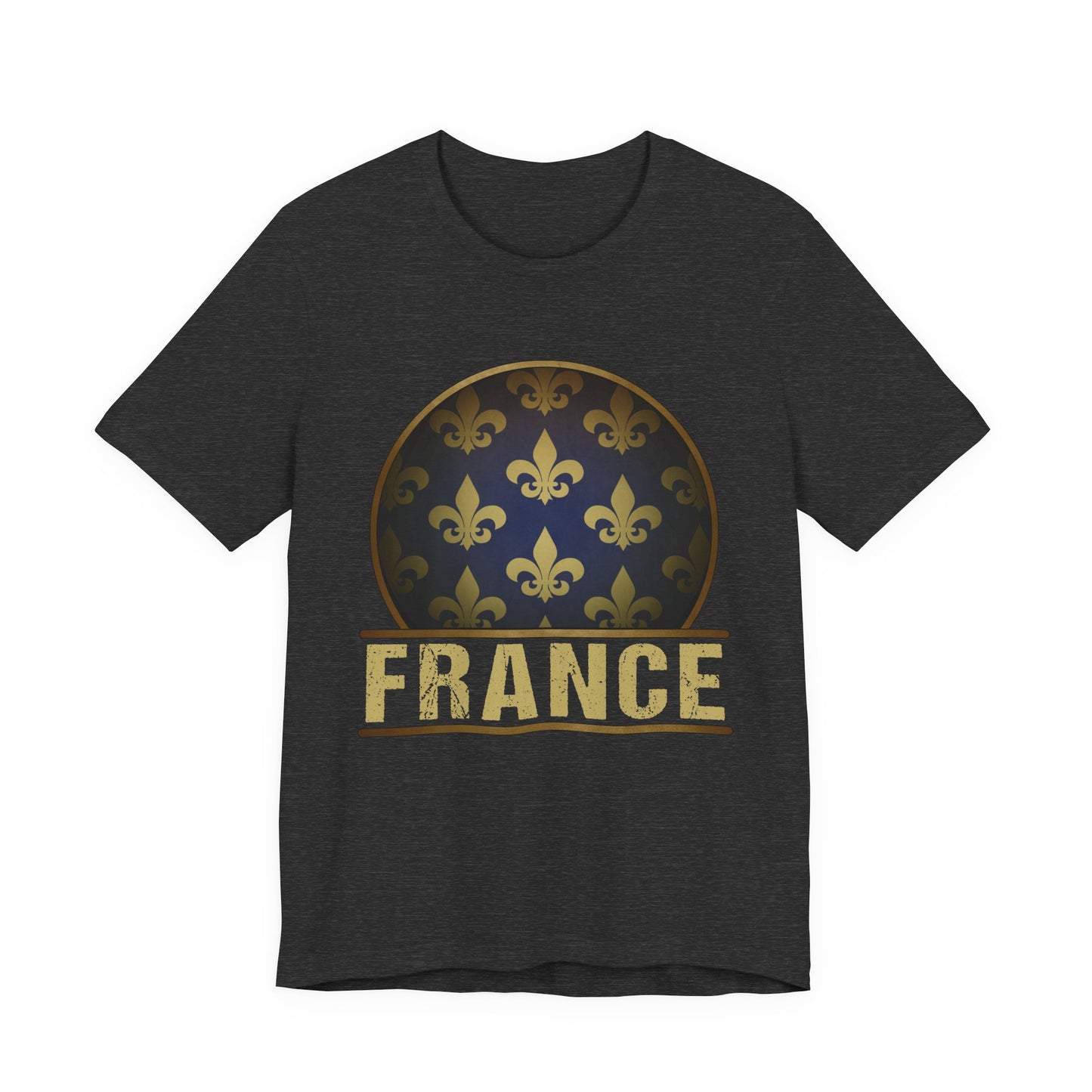 Kingdom of France Fleur-de-lis T-Shirt
