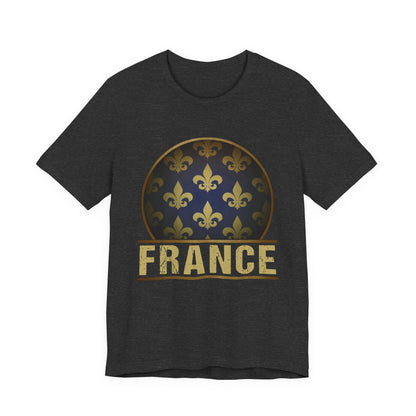 Kingdom of France Fleur-de-lis T-Shirt