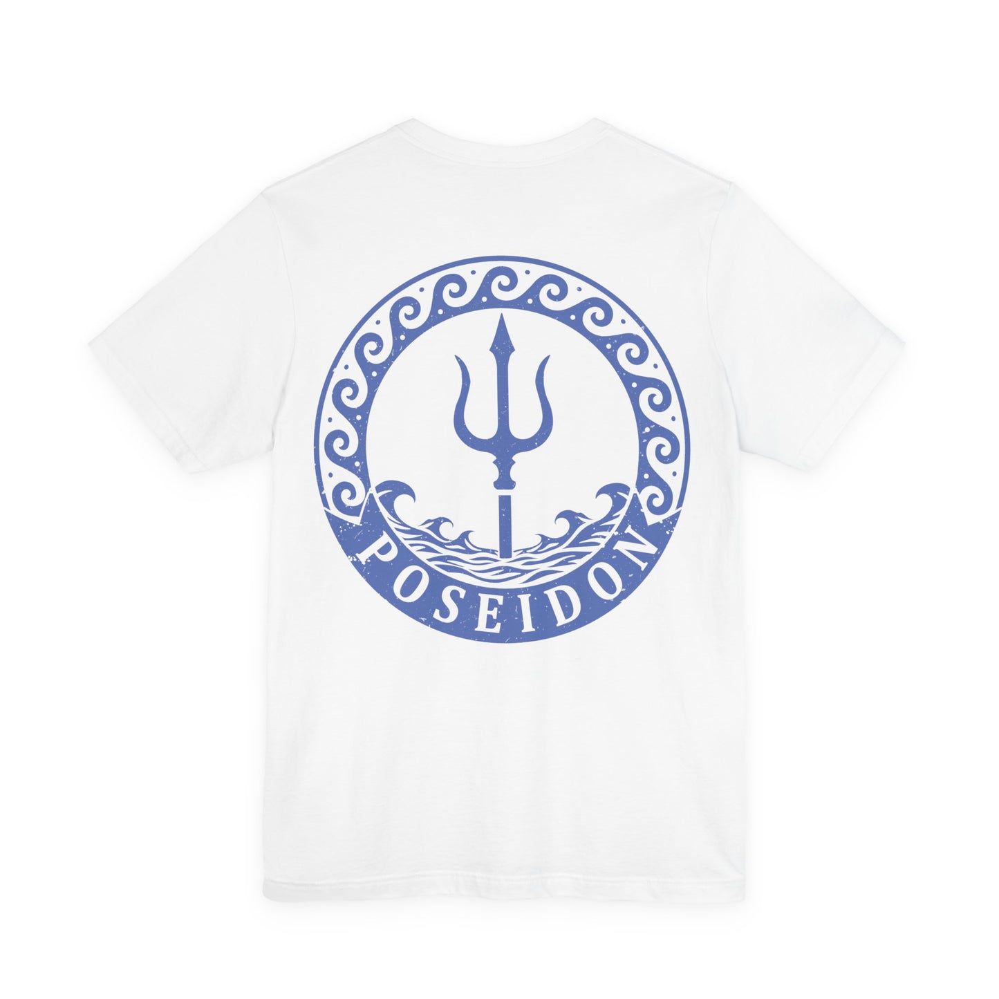 Poseidon Double Sided T-Shirt