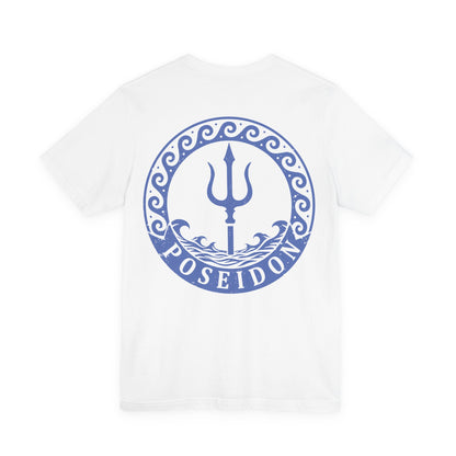 Poseidon Double Sided T-Shirt