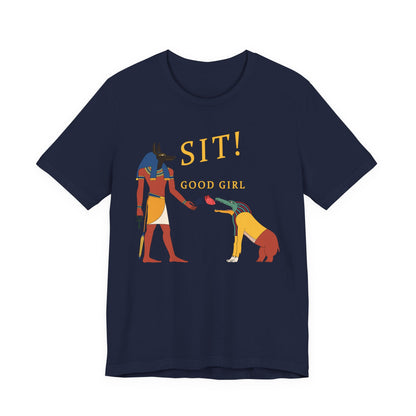 Anubis and Ammit T-Shirt