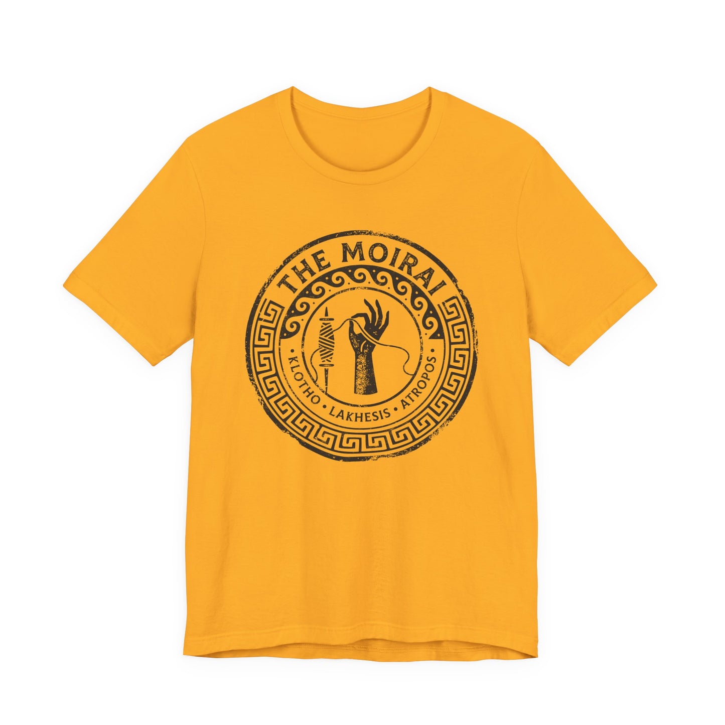 The Moirai - The Greek Fates T-Shirt