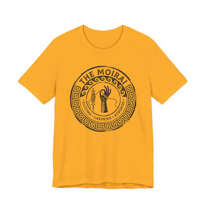The Moirai - The Greek Fates T-Shirt
