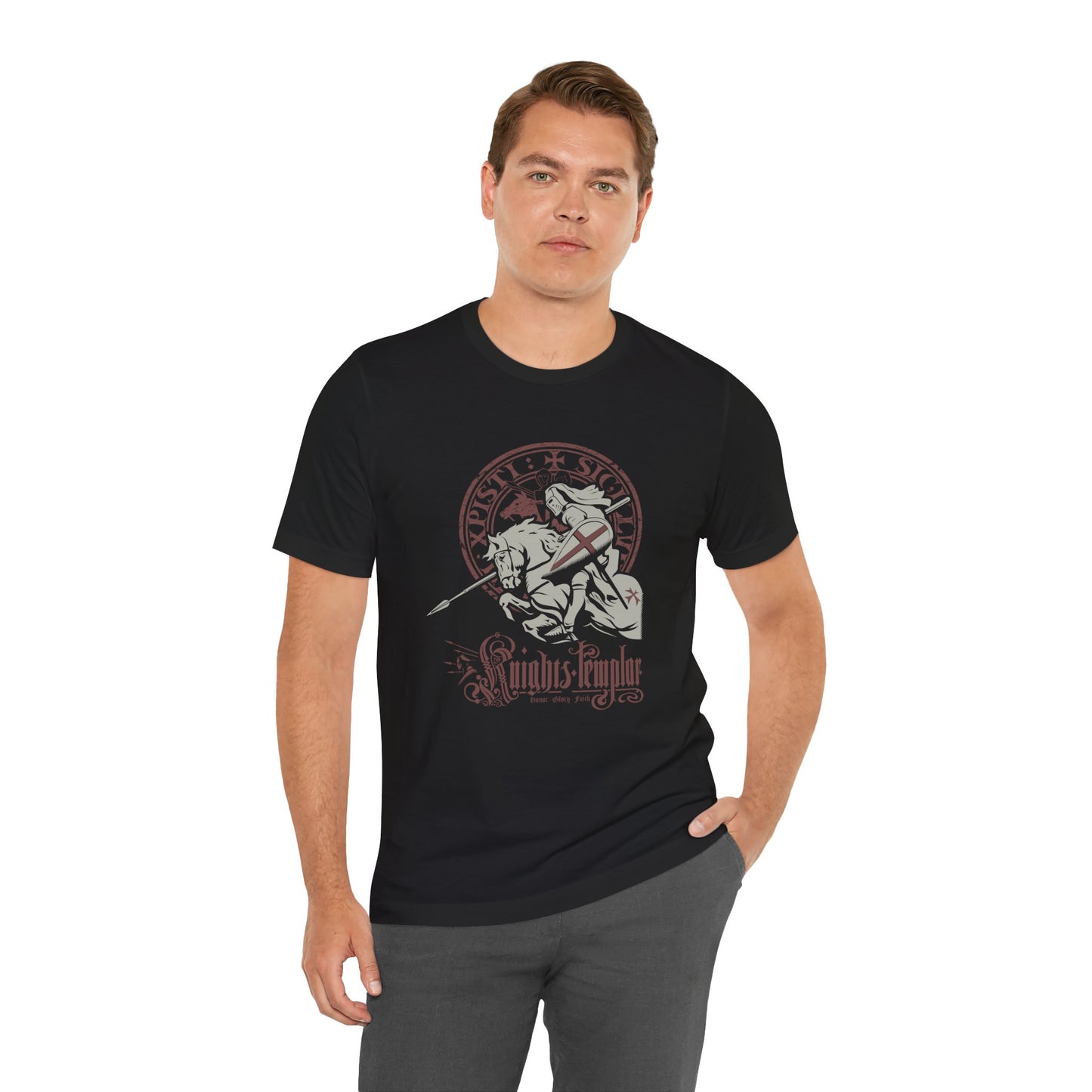 Knights Templar T-Shirt