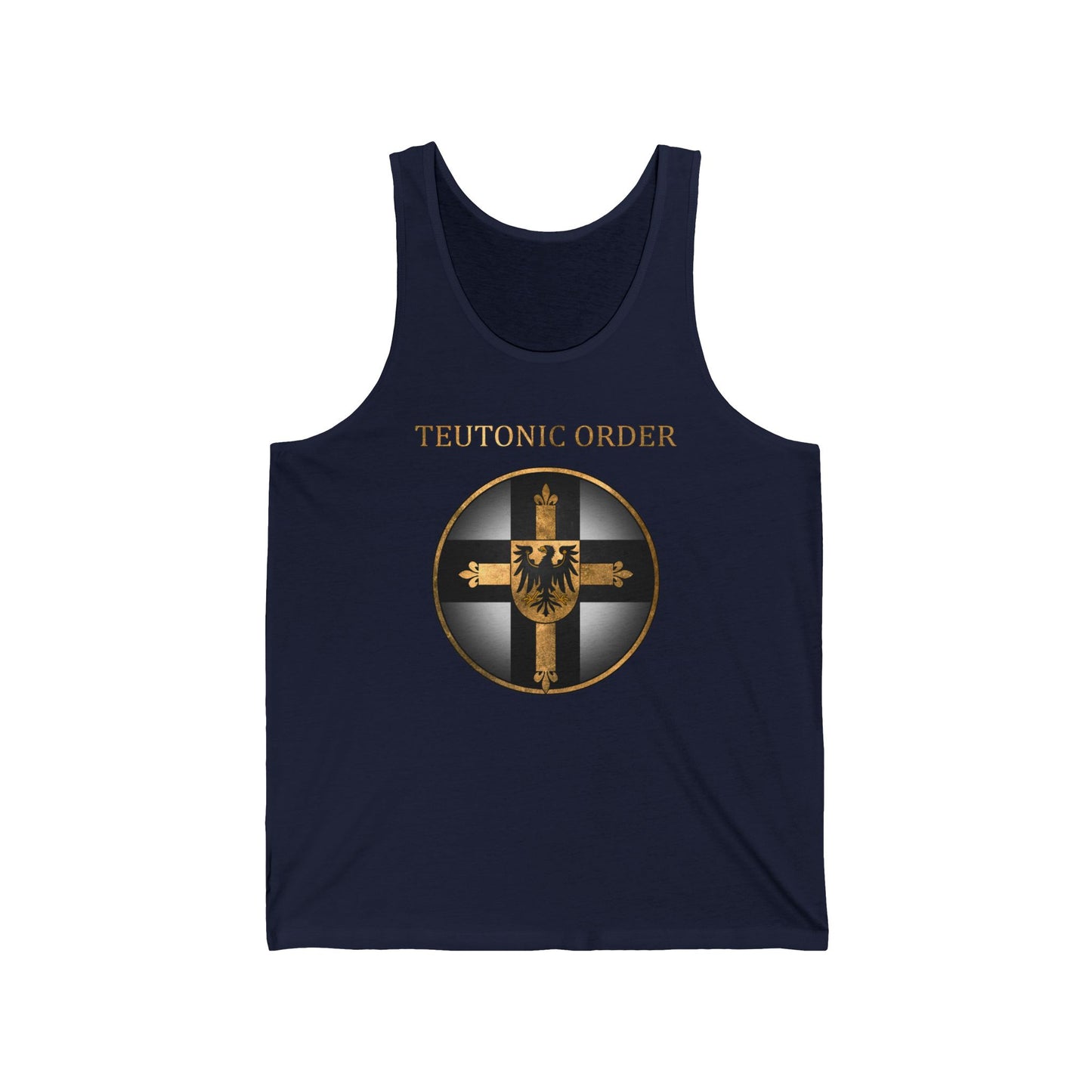 Teutonic Order Tank Top