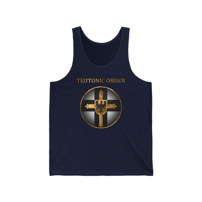 Teutonic Order Tank Top
