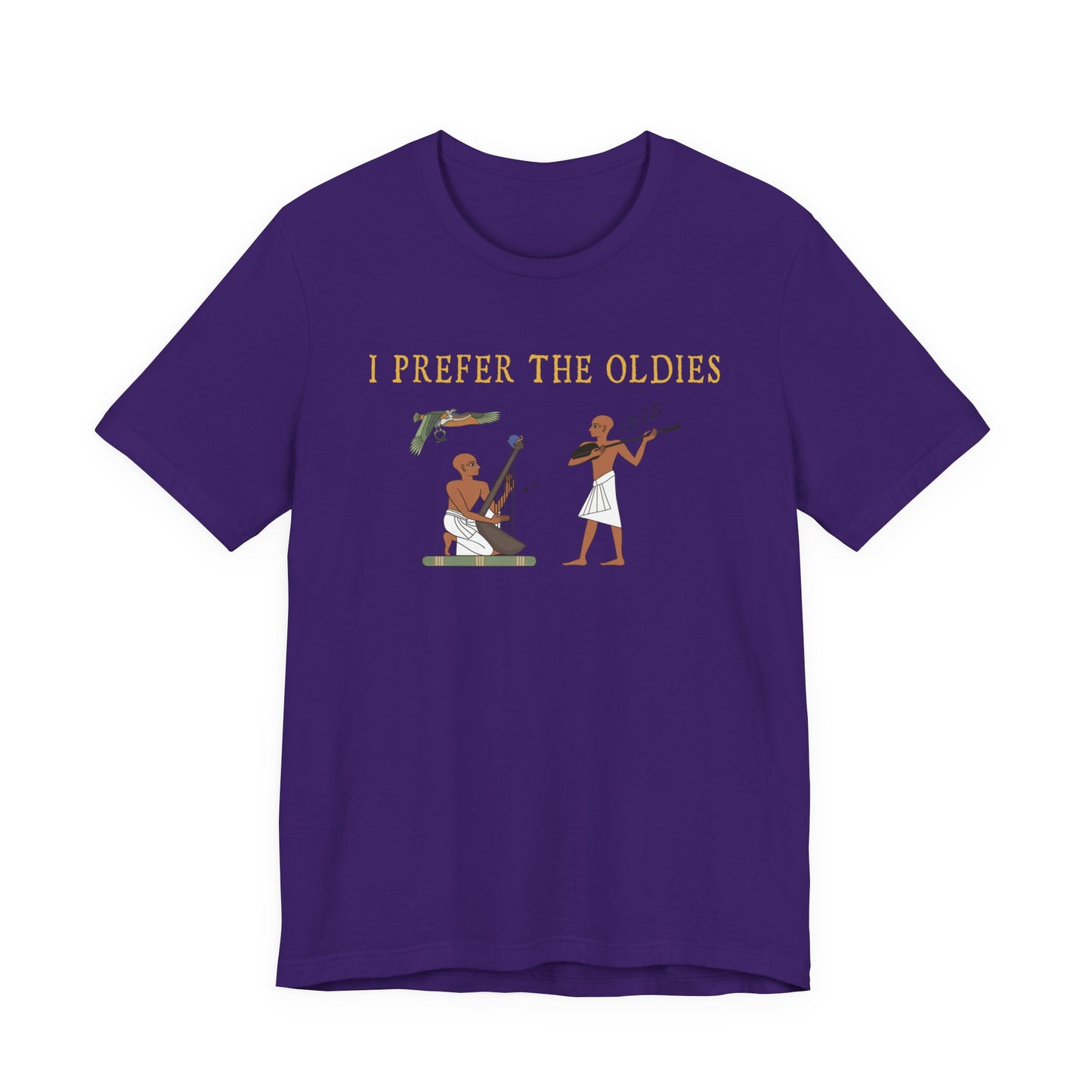 I Prefer the Oldies T-Shirt