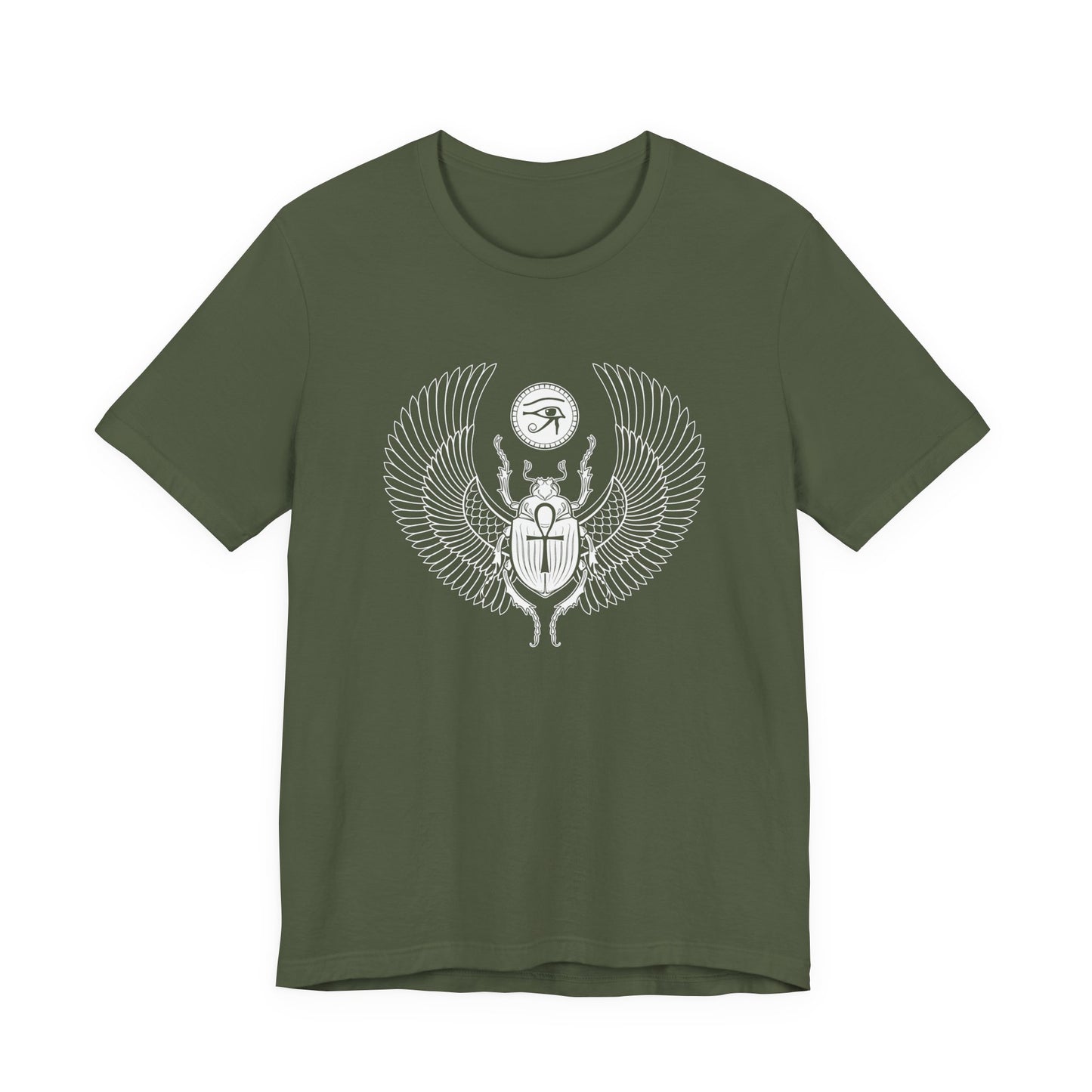 Eye of Ra Khepri Symbol T-Shirt