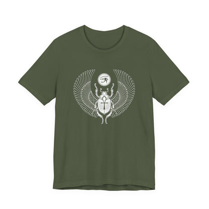 Eye of Ra Khepri Symbol T-Shirt
