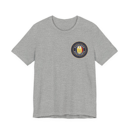 Napoleon Bonaparte Battles - Double Sided T-Shirt