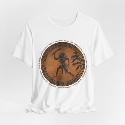 Heracles 12 Labors T-Shirt