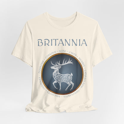 Britannia Ancient Tribes T-Shirt