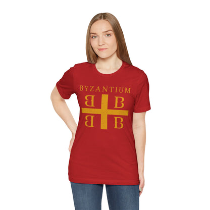 Byzantium Flag T-Shirt