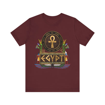 Horus and Set Gods of Egypt T-shirt