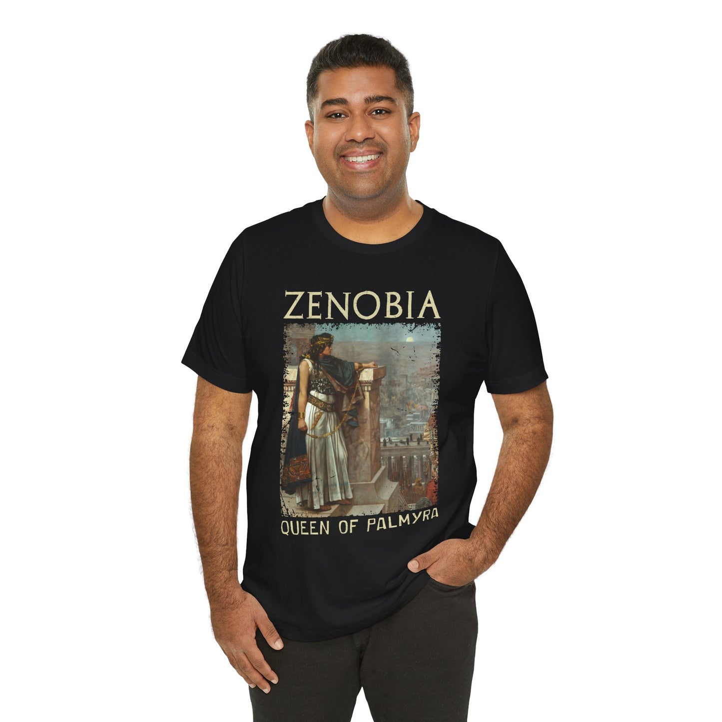 Queen Zenobia of Palmyra T-Shirt