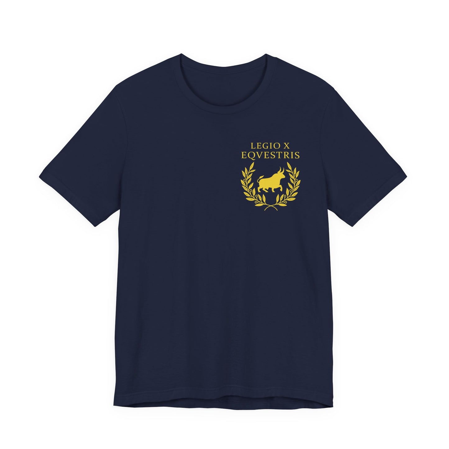 Legio X Equestris Double Sided T-Shirt
