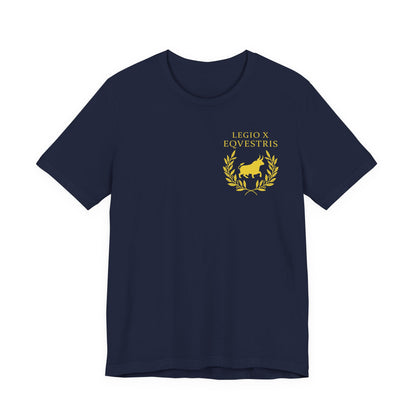 Legio X Equestris Double Sided T-Shirt