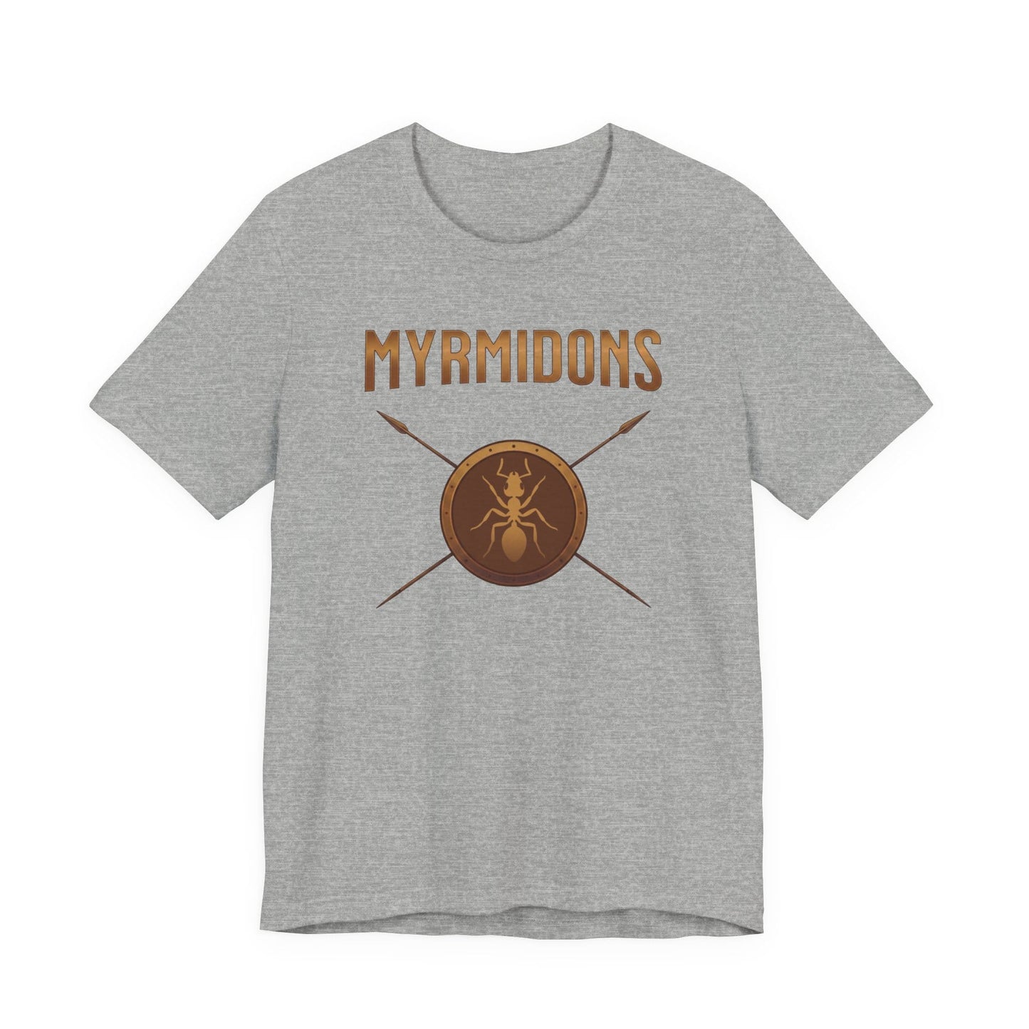 Myrmidons of Achilles T-Shirt