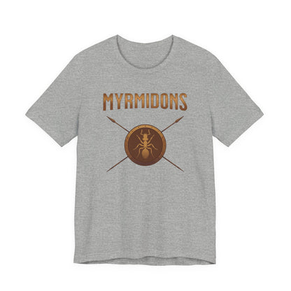 Myrmidons of Achilles T-Shirt
