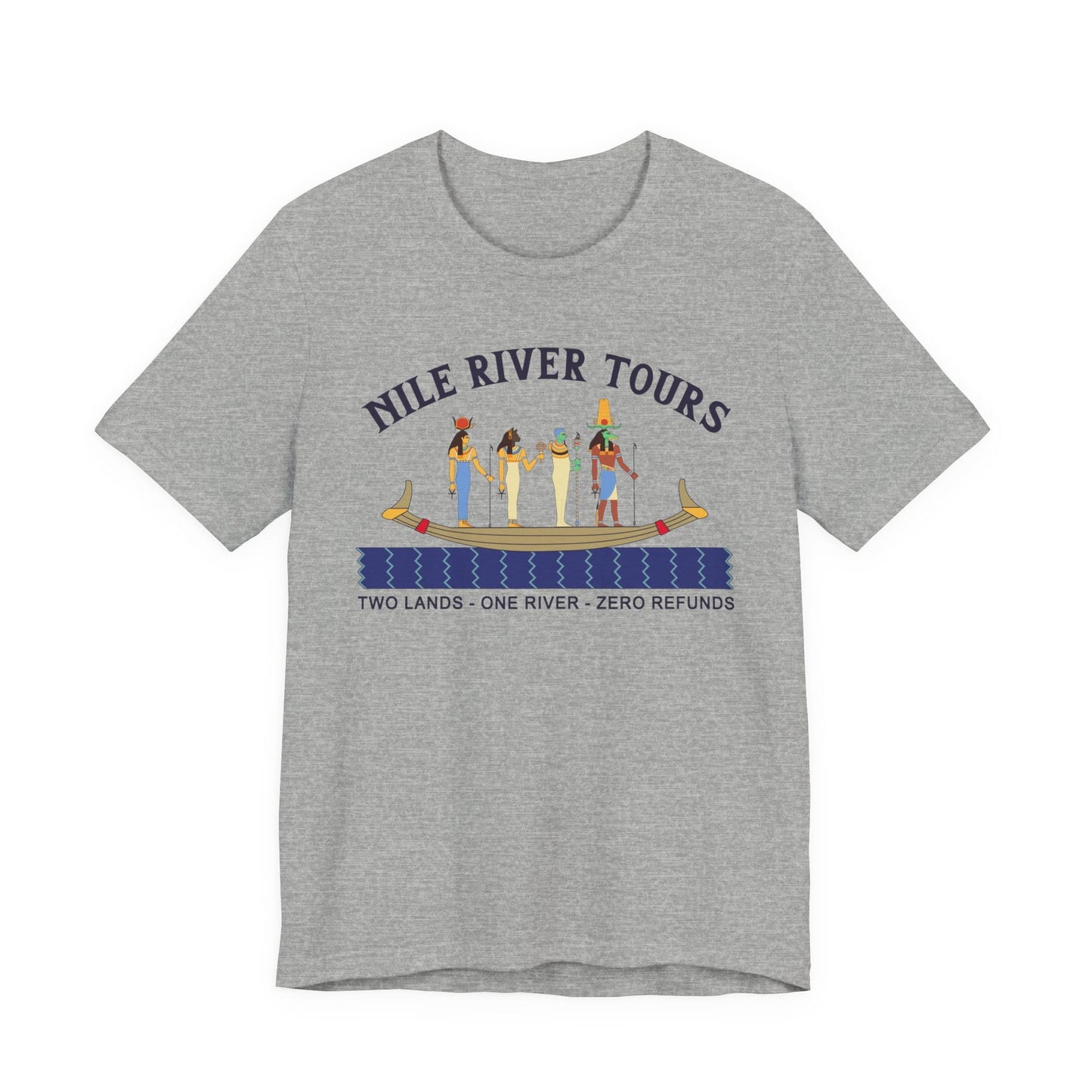 Nile River Tours T-Shirt