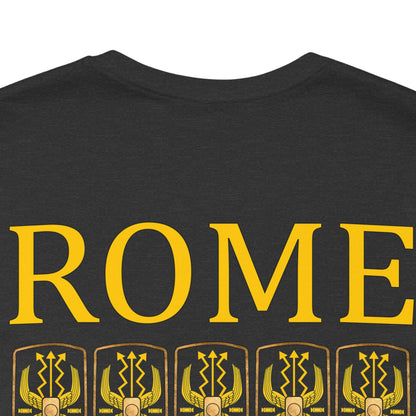 Roman Legions Double Sided T-Shirt