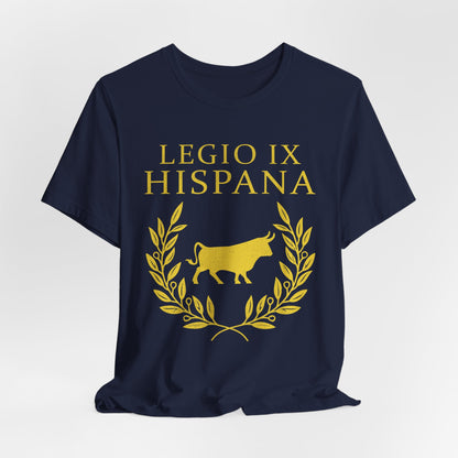 Legio IX Hispana - Roman Legion T-Shirt