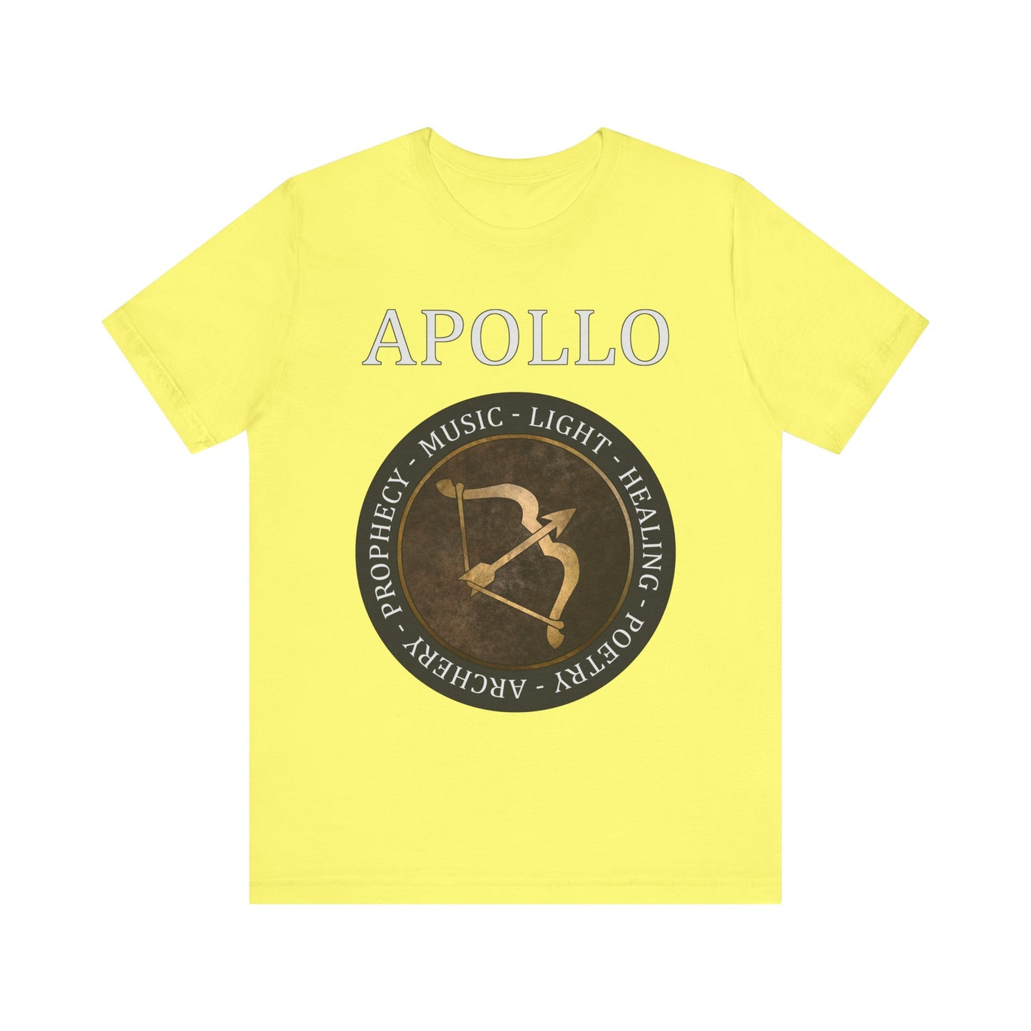 Apollo Ancient Greek God - Bow of Apollo T-Shirt