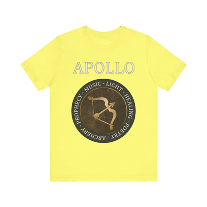 Apollo Ancient Greek God - Bow of Apollo T-Shirt
