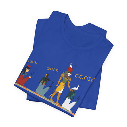 Duck Duck Goose! Geb T-Shirt