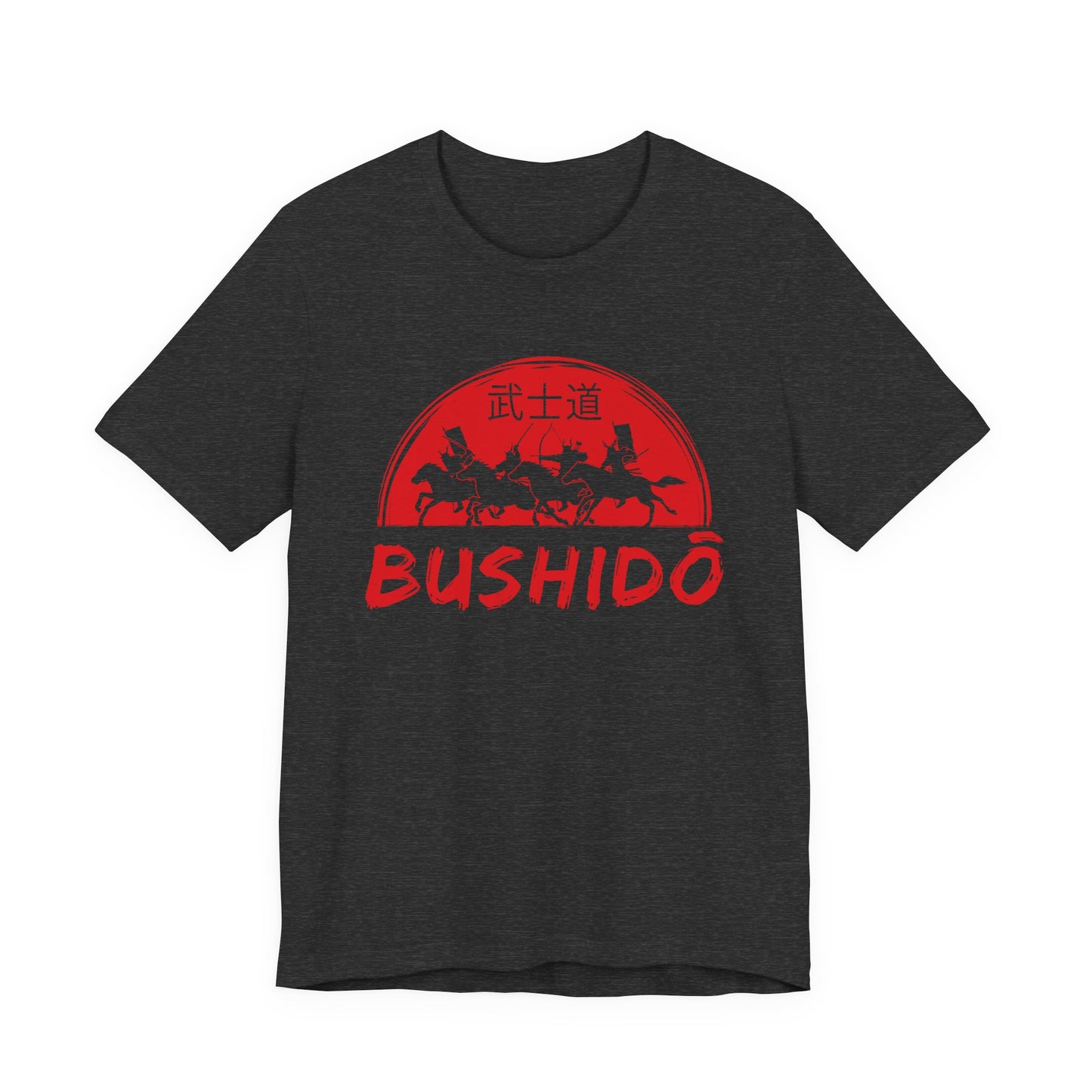 Bushidō Samurai T-Shirt