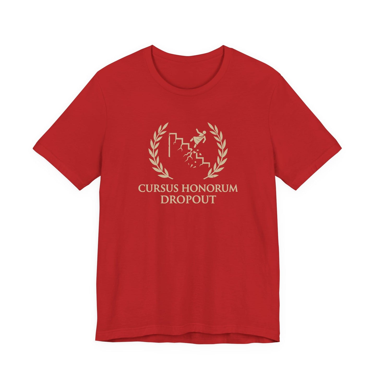 Cursus Honorum Dropout T-Shirt