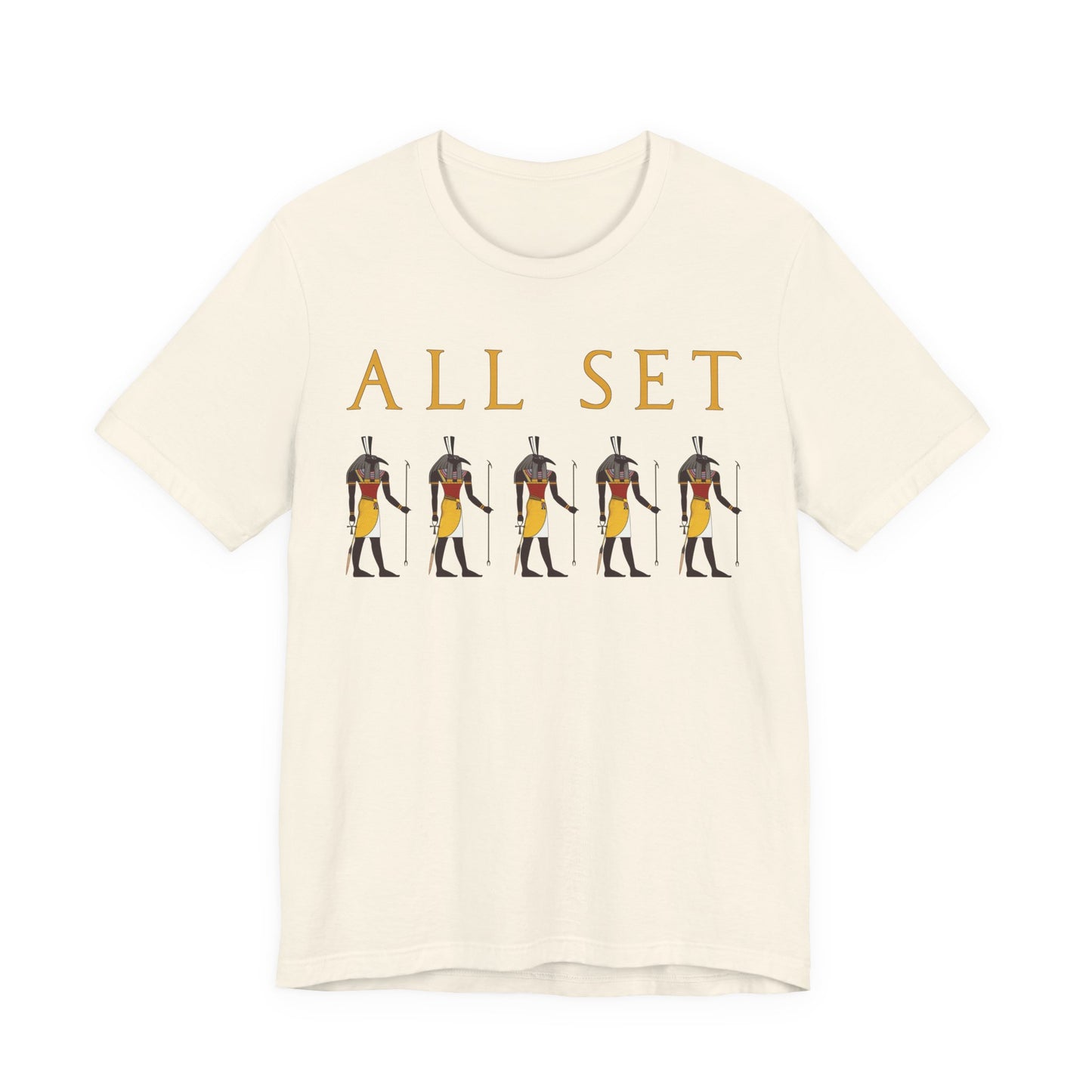All Set T-Shirt