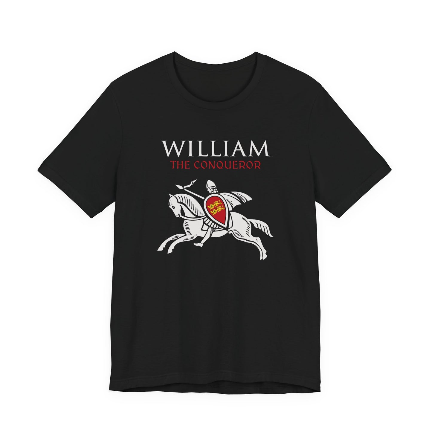 William the Conqueror T-Shirt