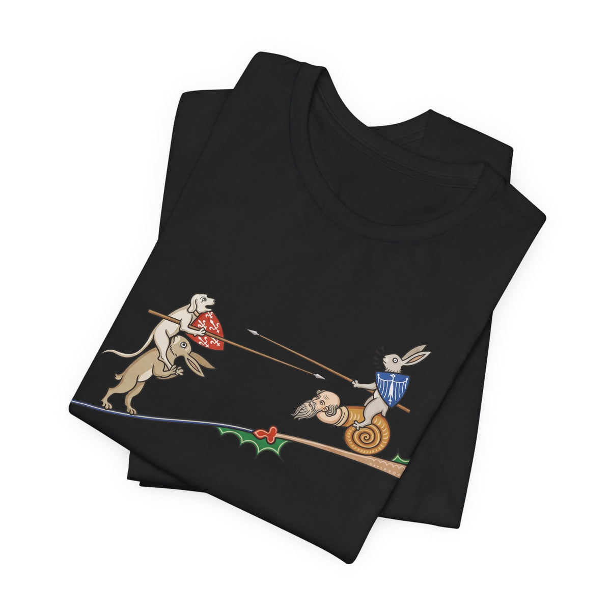 Medieval Marginalia T-Shirt