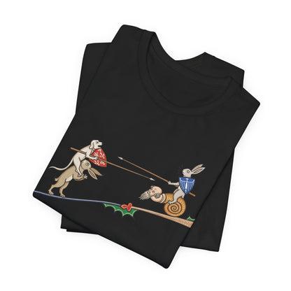 Medieval Marginalia T-Shirt