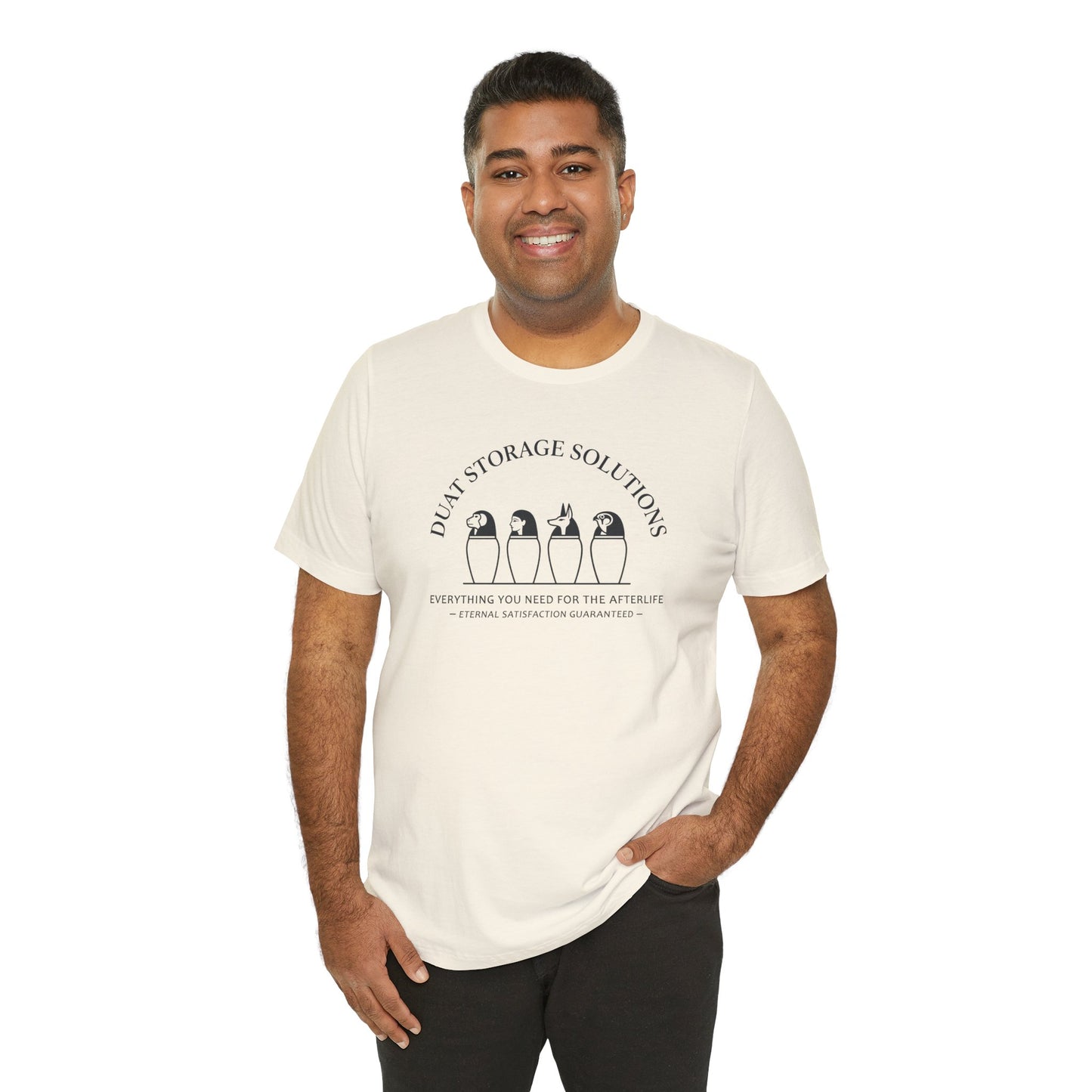 Duat Storage Solutions T-Shirt