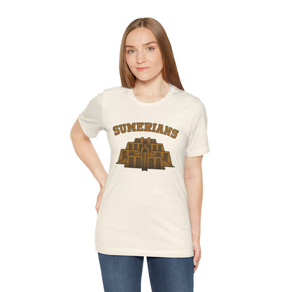 Sumerians Ziggurat T-Shirt