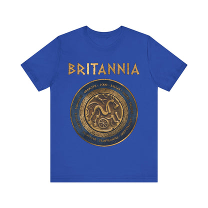 Ancient Britannia Tribes T-shirt