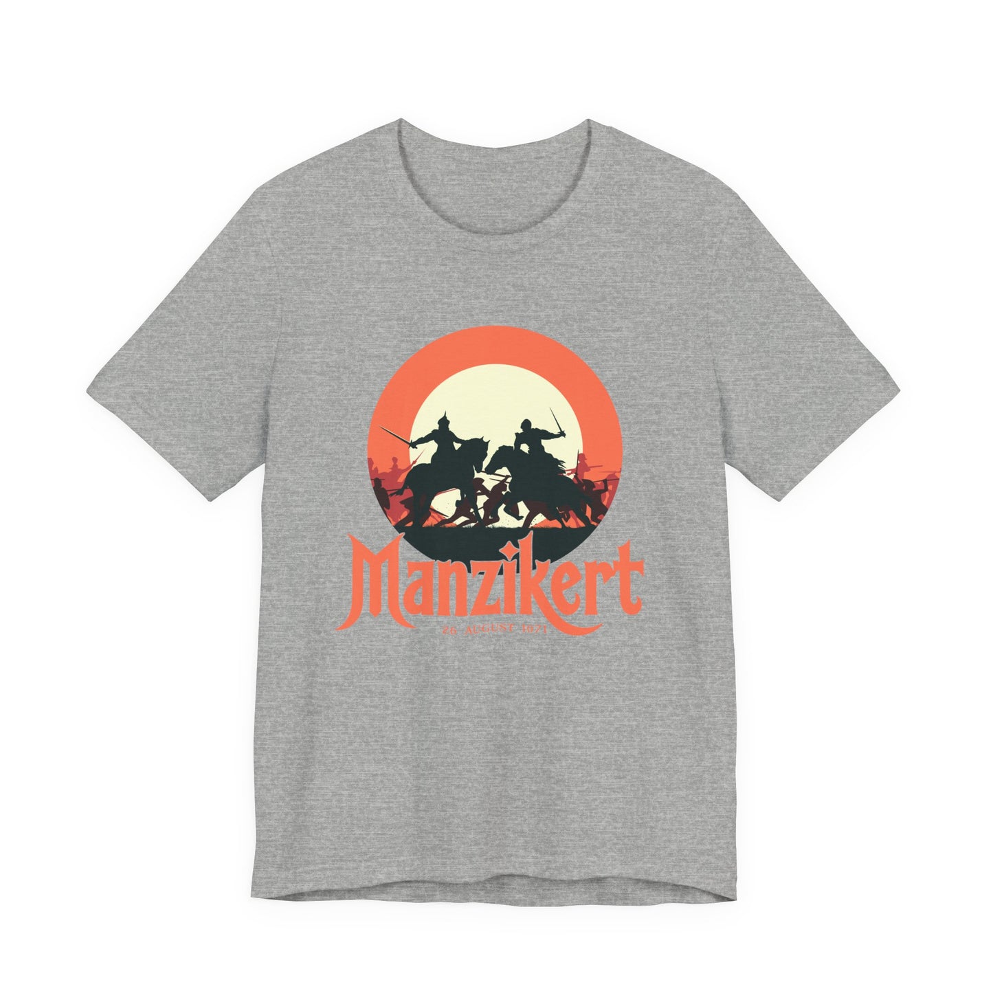 Battle of Manzikert T-Shirt