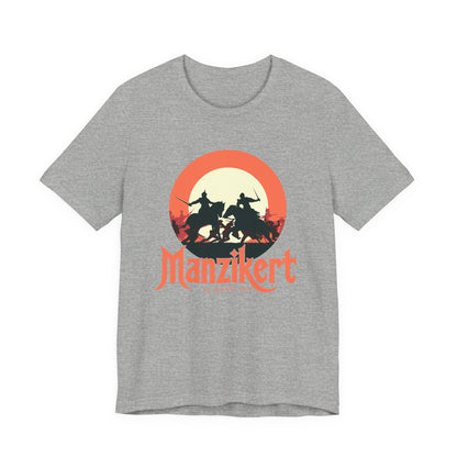 Battle of Manzikert T-Shirt