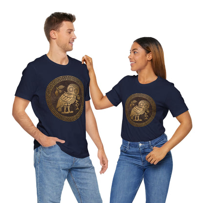 Athenian Owl T-Shirt