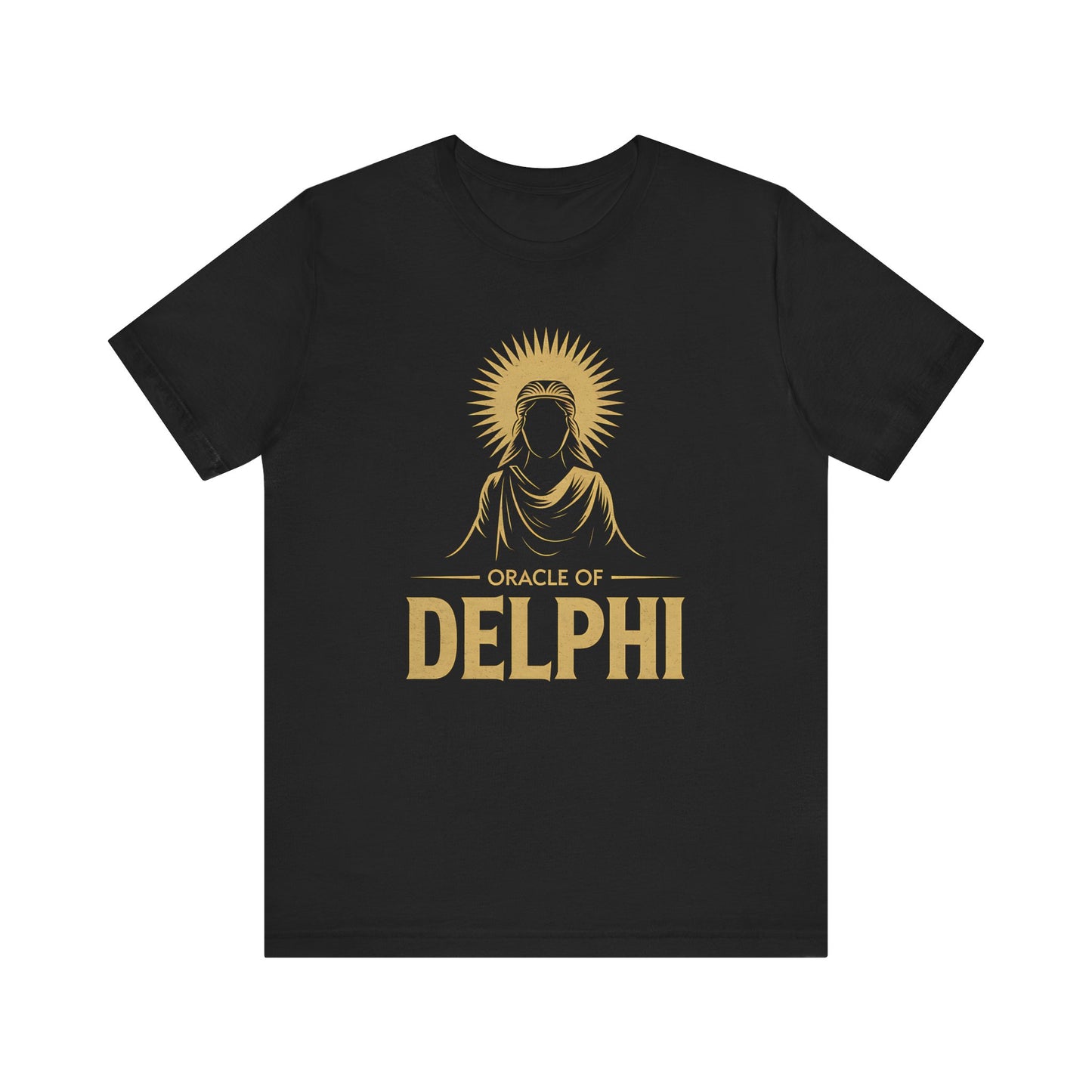 Oracle of Delphi - High Priestess of Apollo - The Pythia T-shirt