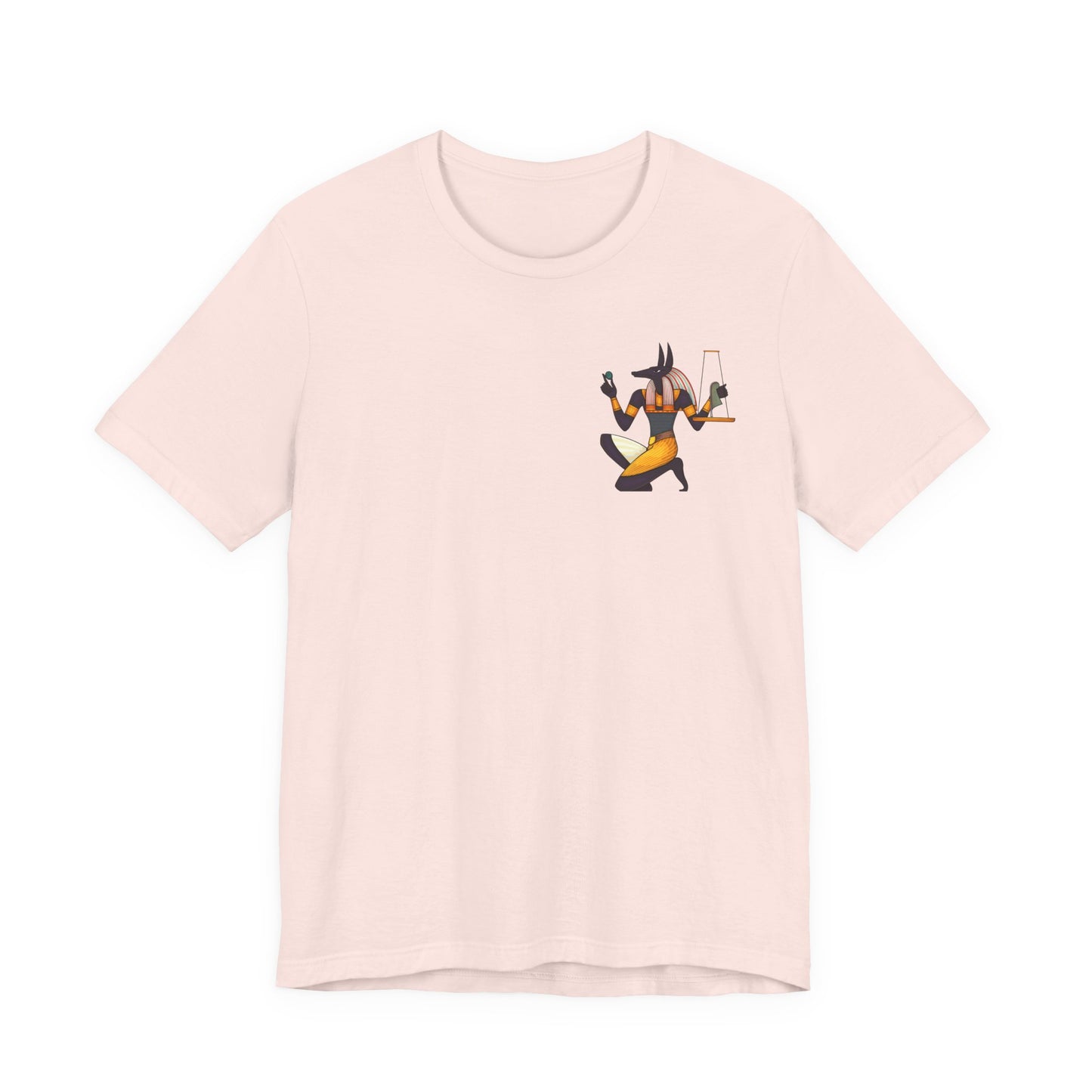 Weighing of the Heart - Double Sided T-Shirt