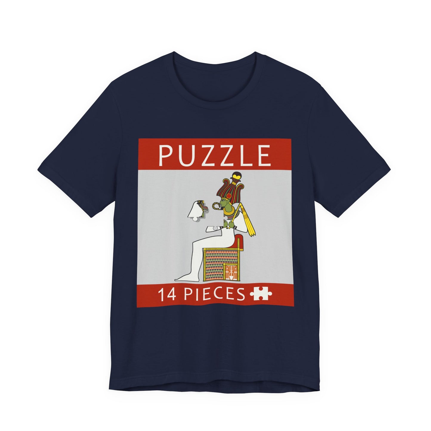 Osiris Puzzle T-Shirt