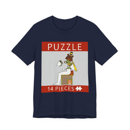 Osiris Puzzle T-Shirt