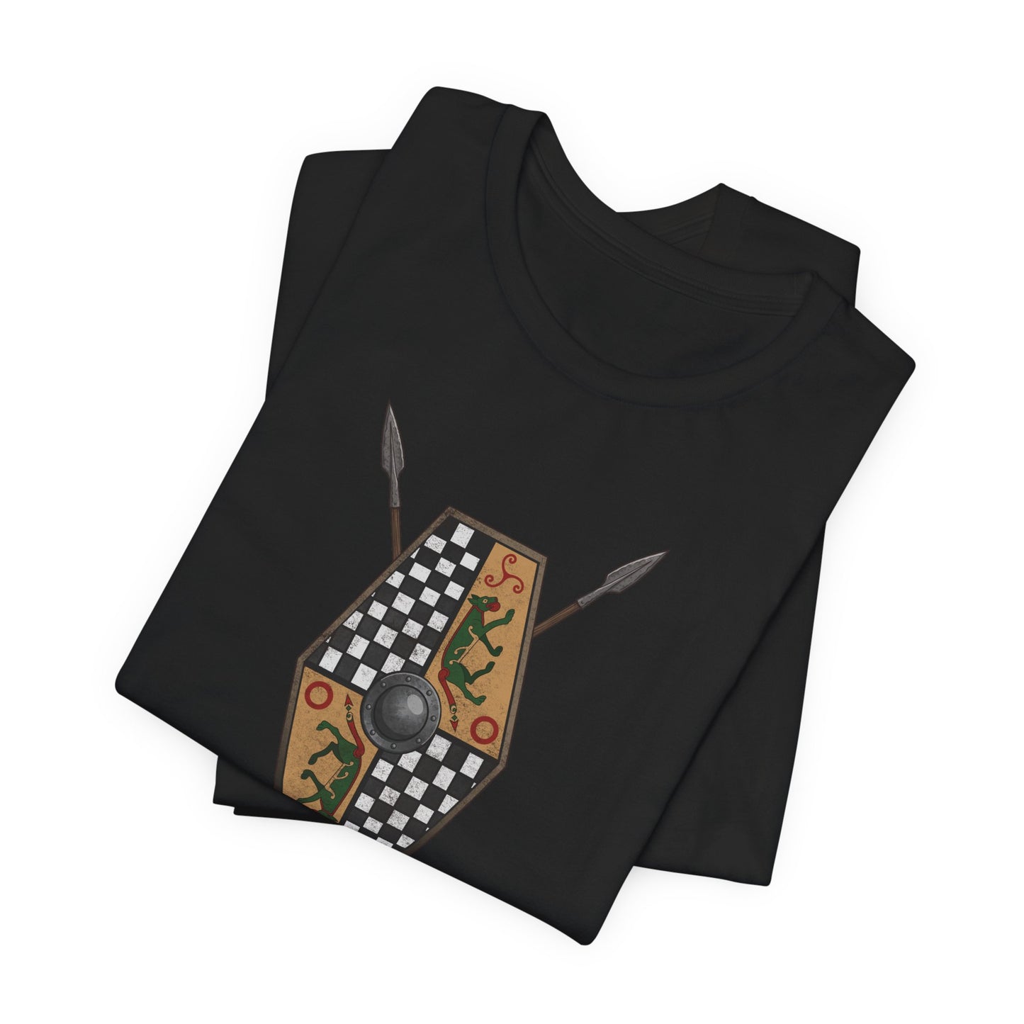 Chatti Germanic Tribe T-Shirt