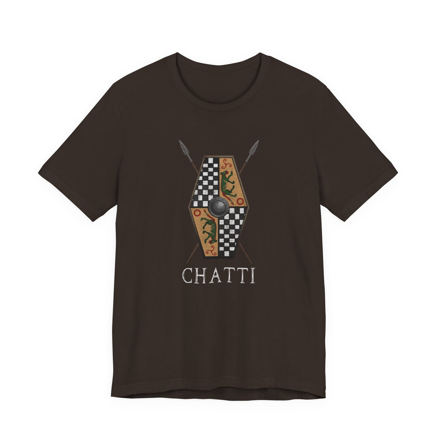 Chatti Germanic Tribe T-Shirt