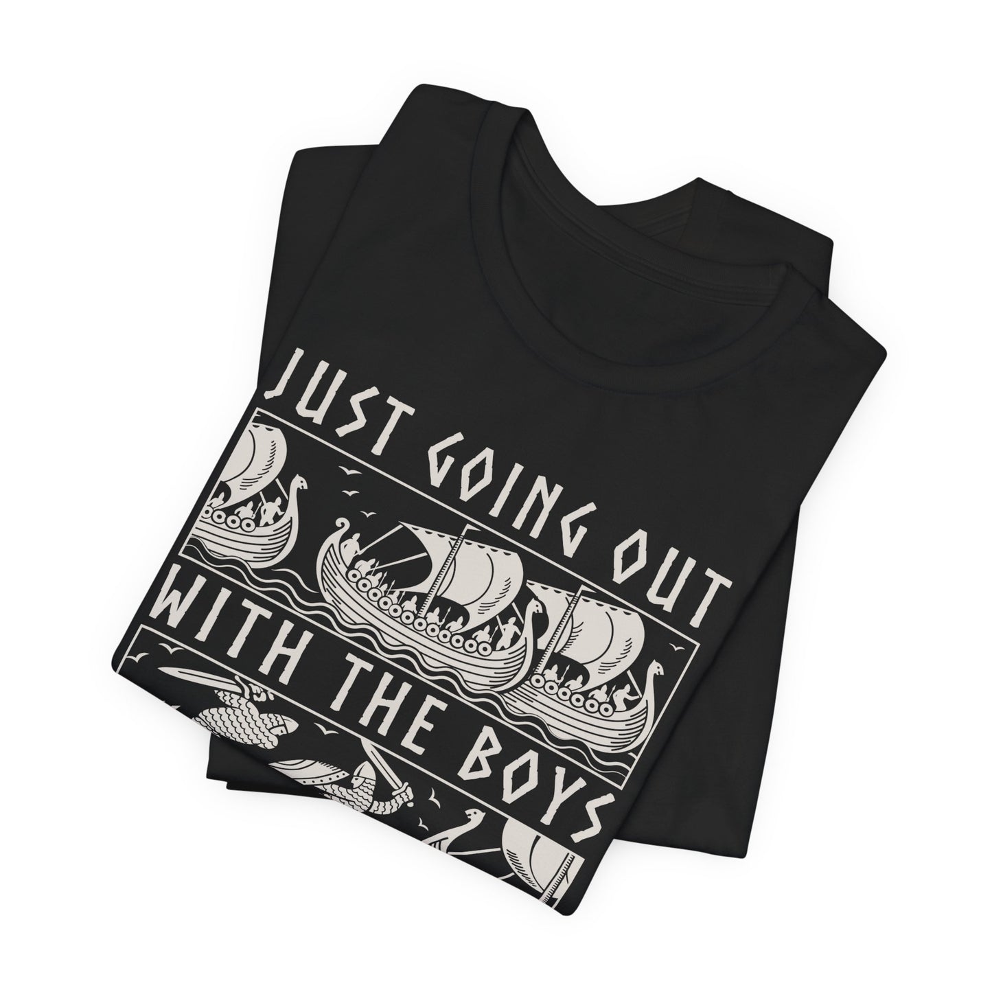 Out With The Boys T-Shirt